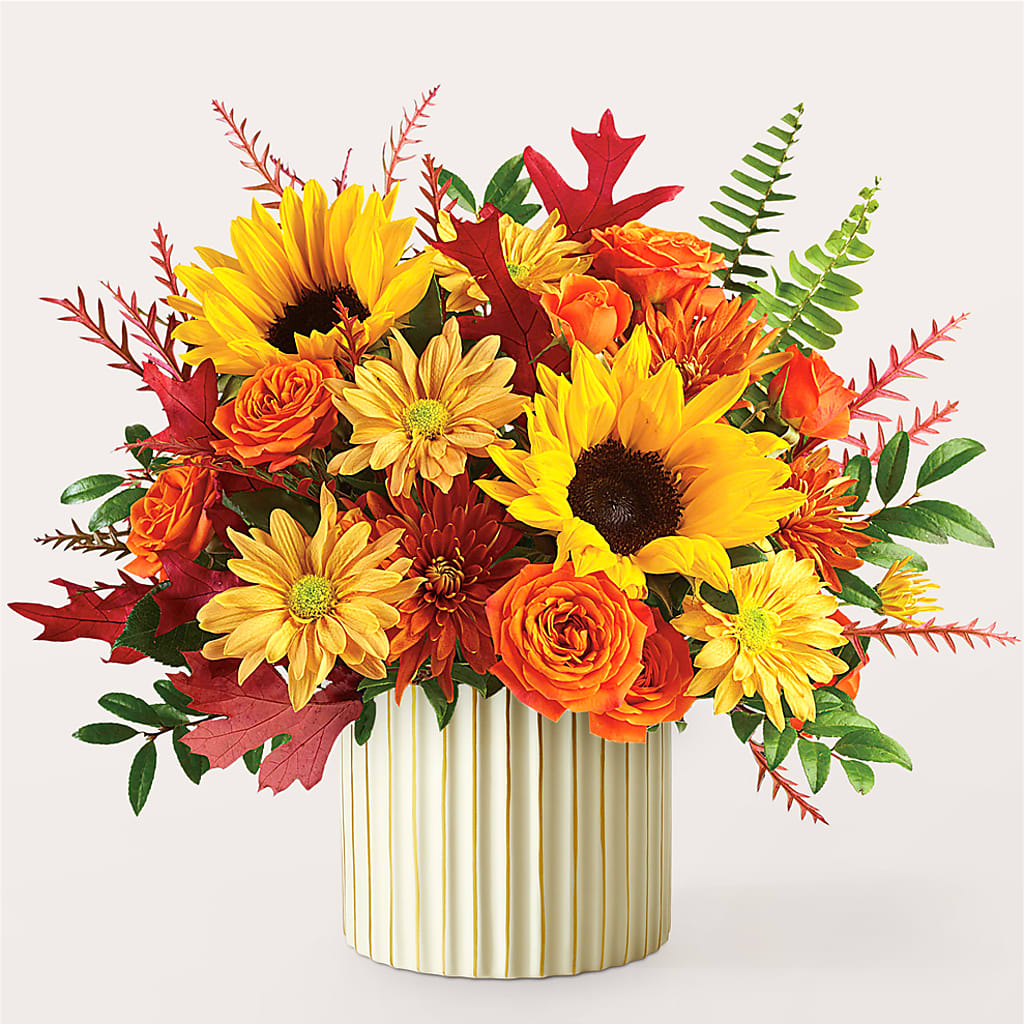 Fall Campfire Bouquet – BERMAN'S FLOWERS, Kingsburg CA