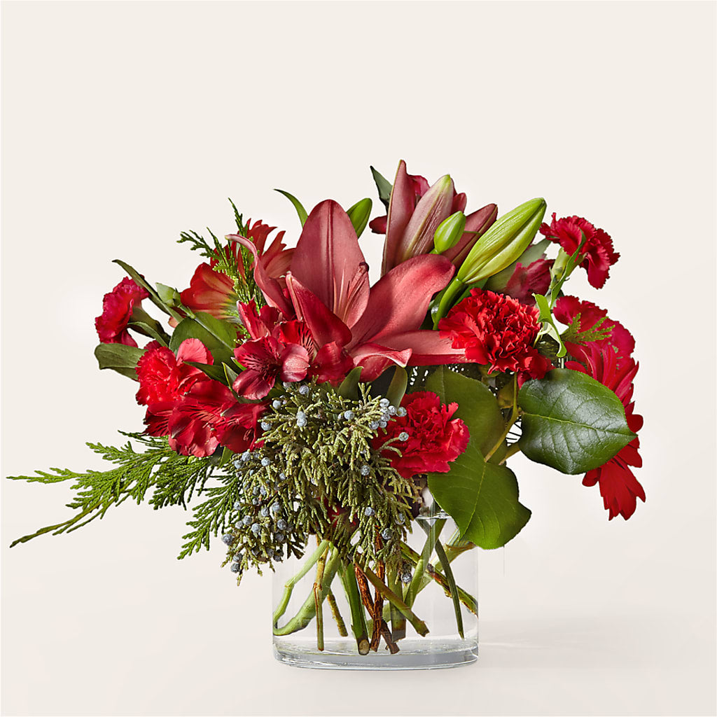 Friendsmas Bouquet – BERMAN'S FLOWERS, Kingsburg CA