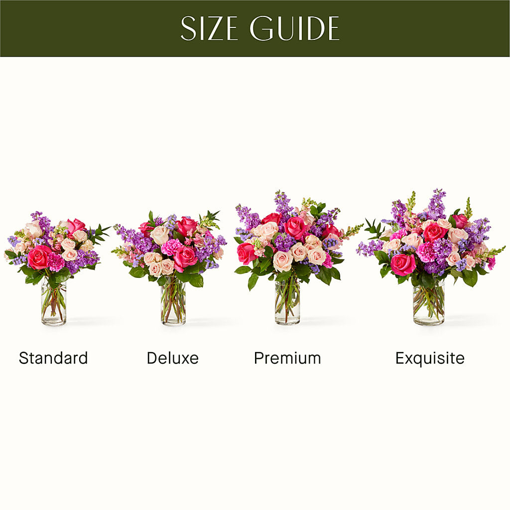The Cha-Cha Bouquet – BERMAN'S FLOWERS, Kingsburg CA