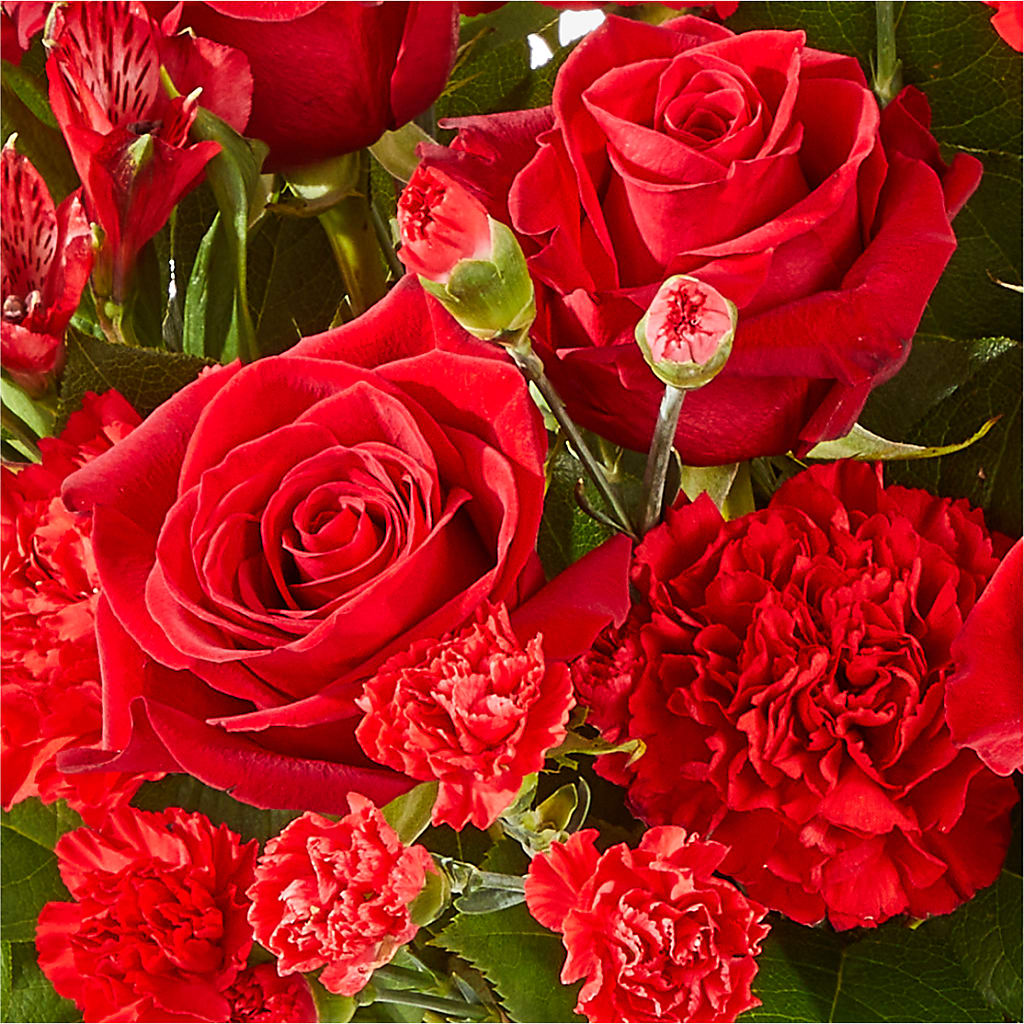 The Heartstrings Bouquet – BERMAN'S FLOWERS, Kingsburg CA