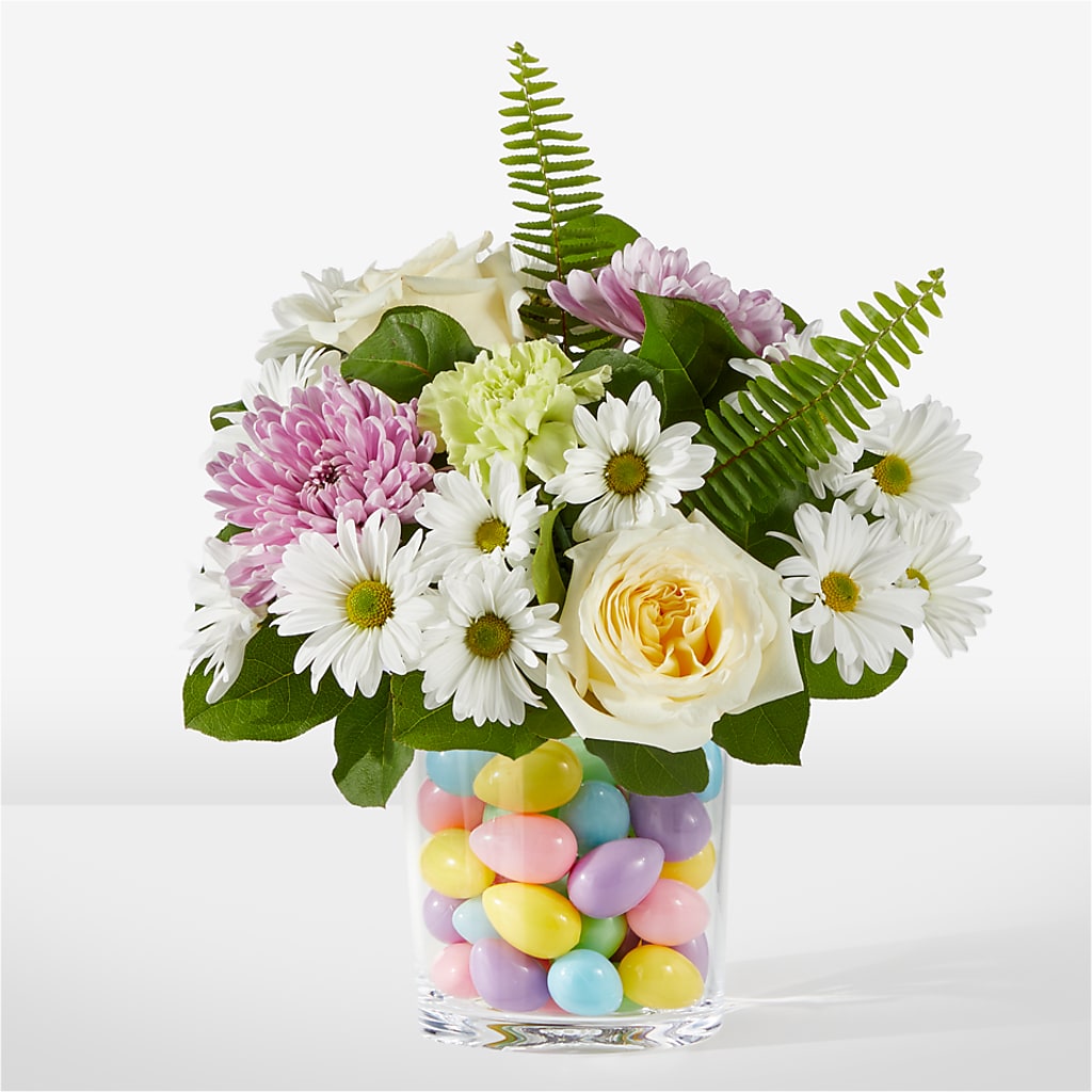 Easter Brunch Bouquet – BERMAN'S FLOWERS, Kingsburg CA