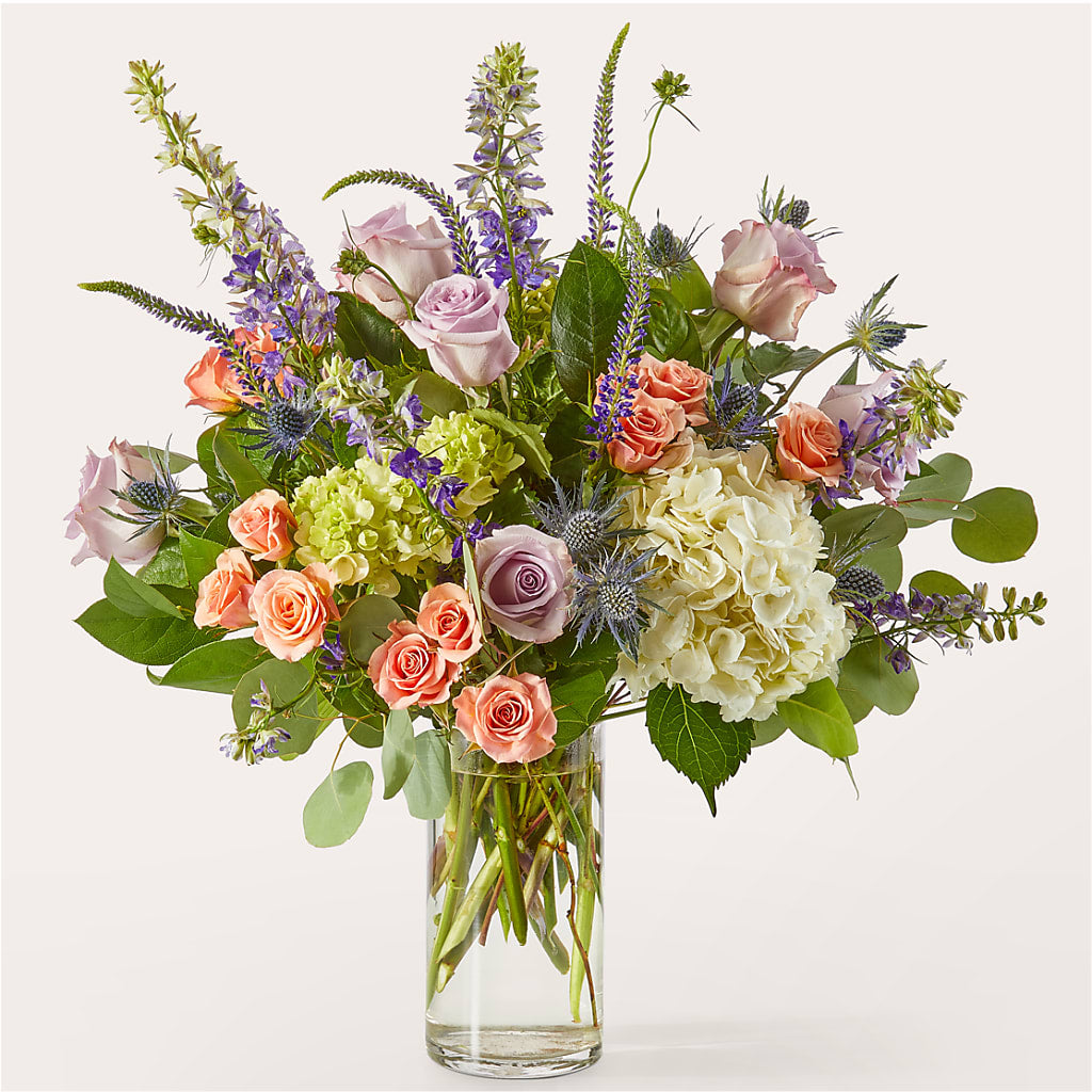 Appealing Aura Bouquet – BERMAN'S FLOWERS, Kingsburg CA