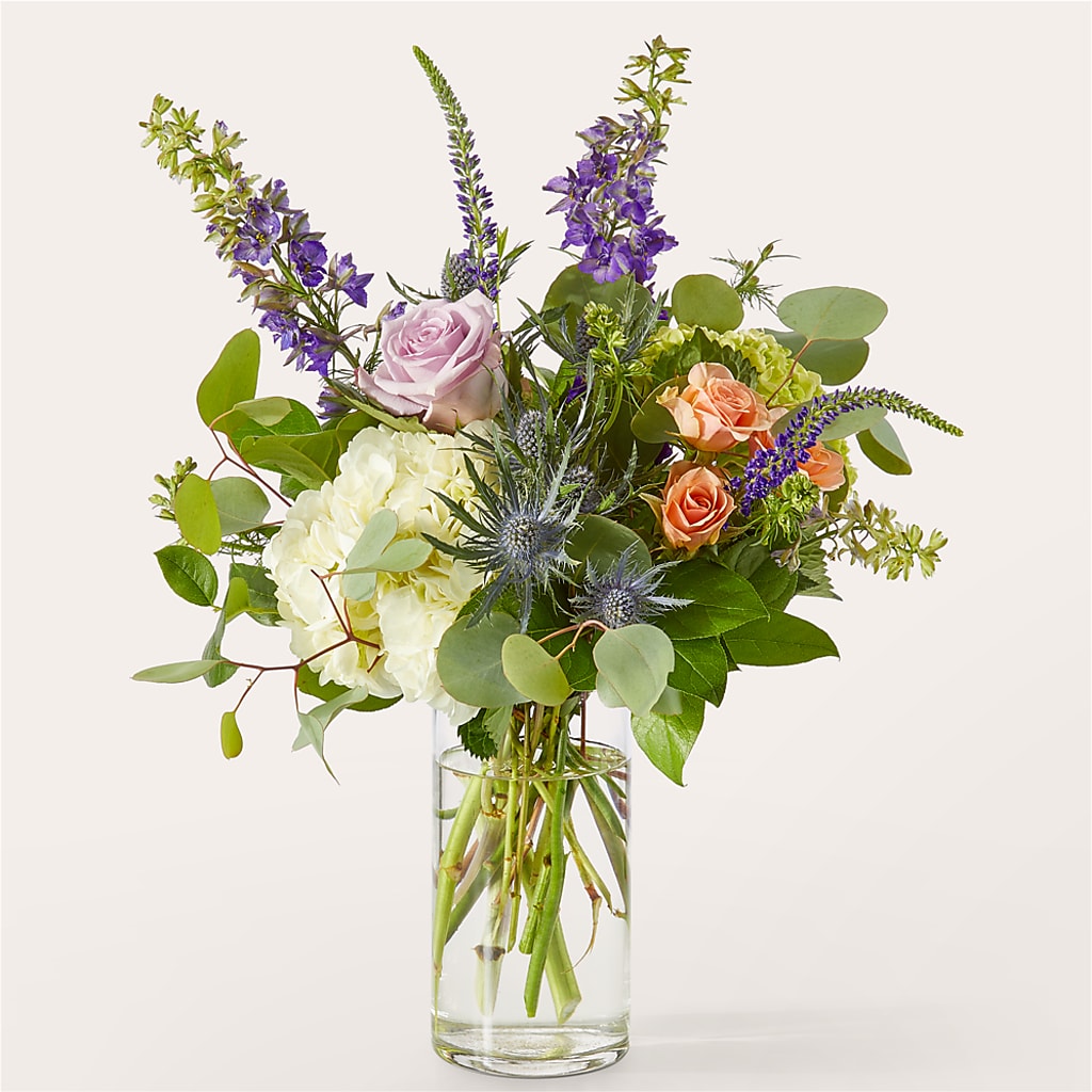 Appealing Aura Bouquet – BERMAN'S FLOWERS, Kingsburg CA