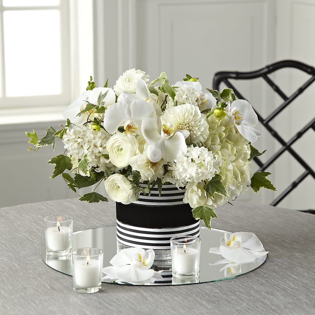 Solemnity Arrangement – BERMAN'S FLOWERS, Kingsburg CA