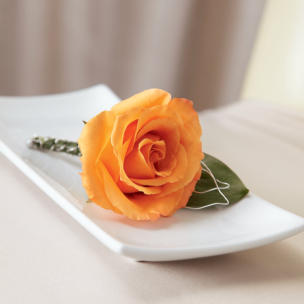 Lifetime of Love Boutonniere – BERMAN'S FLOWERS, Kingsburg CA
