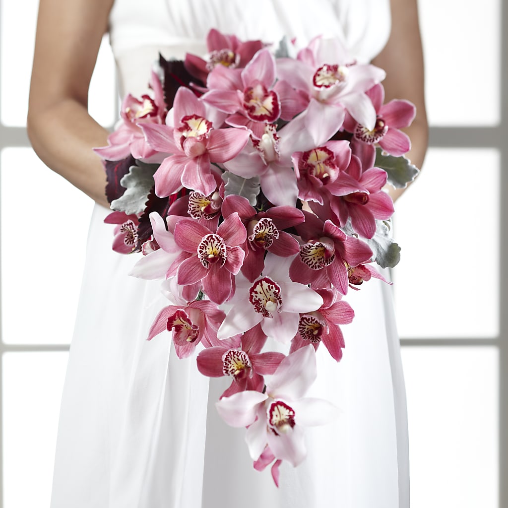 Pink Mink Bouquet – BERMAN'S FLOWERS, Kingsburg CA