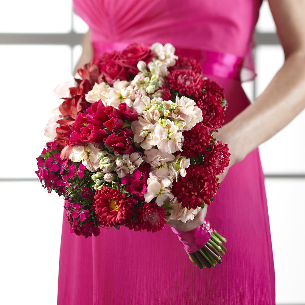 Pink Effervescence Bouquet – BERMAN'S FLOWERS, Kingsburg CA