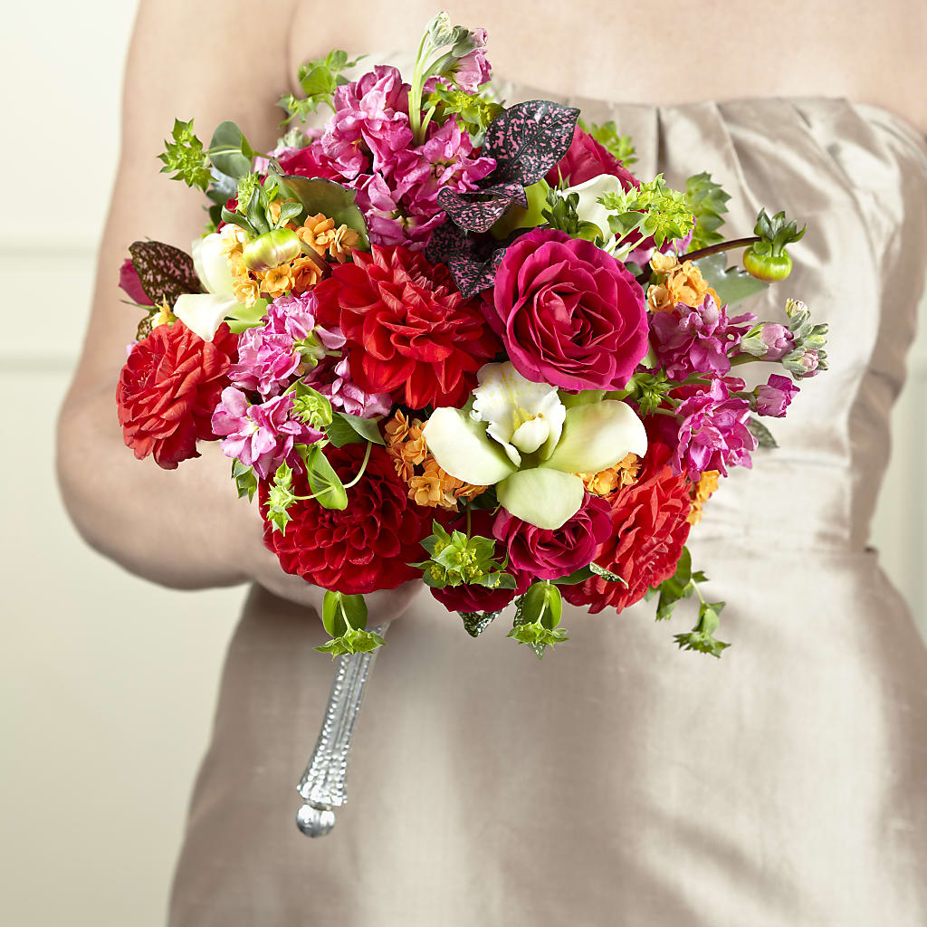 True Happiness Bouquet – BERMAN'S FLOWERS, Kingsburg CA