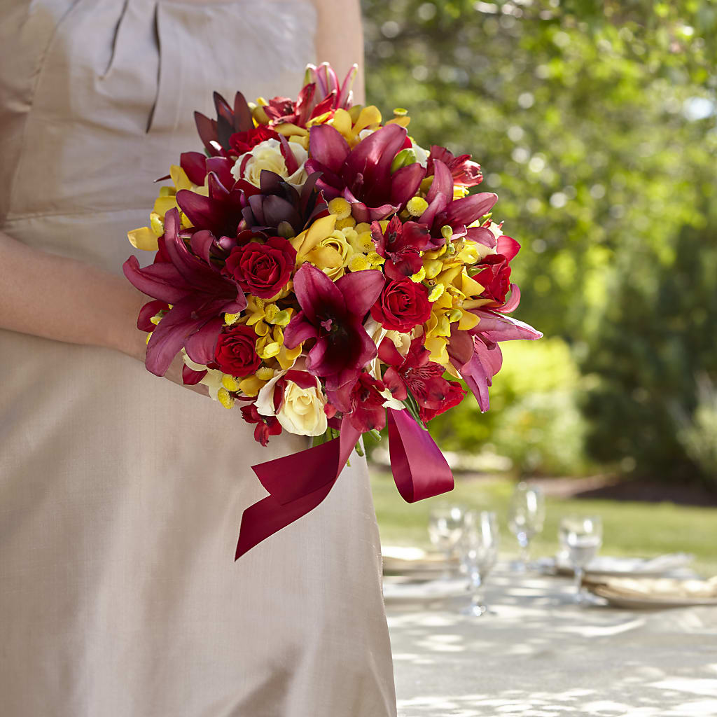 Sunningdale Bouquet – BERMAN'S FLOWERS, Kingsburg CA