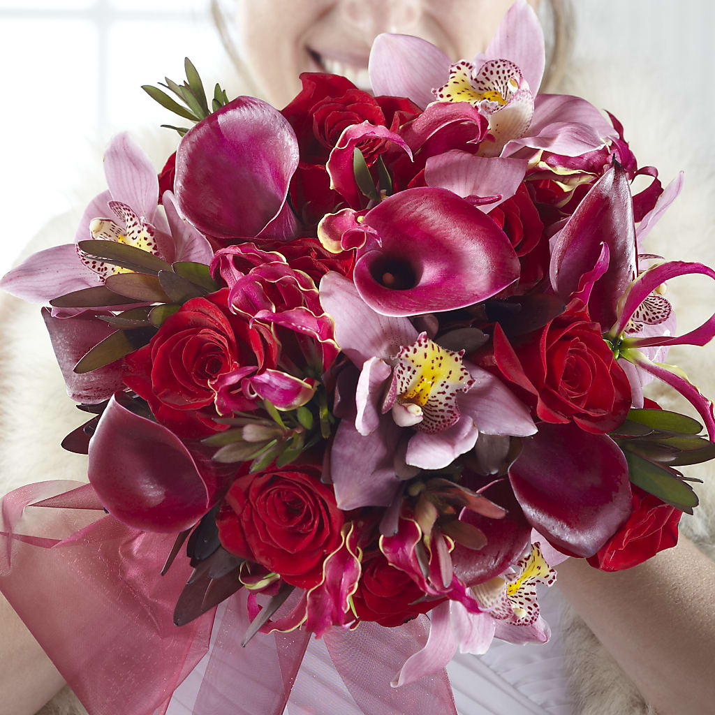 Heart of Hearts Bouquet – BERMAN'S FLOWERS, Kingsburg CA