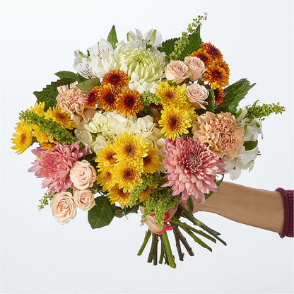 Fall Celebration Bouquet – BERMAN'S FLOWERS, Kingsburg CA