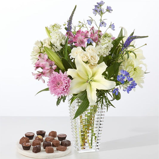 Winter Celebration Bouquet – BERMAN'S FLOWERS, Kingsburg CA