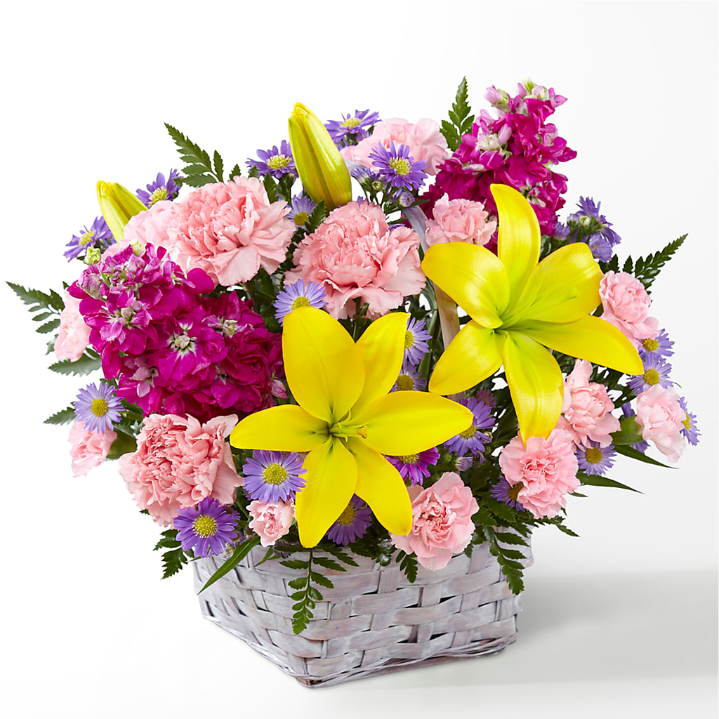 Bright Lights Bouquet – BERMAN'S FLOWERS, Kingsburg CA