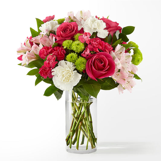 Sweet & Pretty Bouquet – BERMAN'S FLOWERS, Kingsburg CA