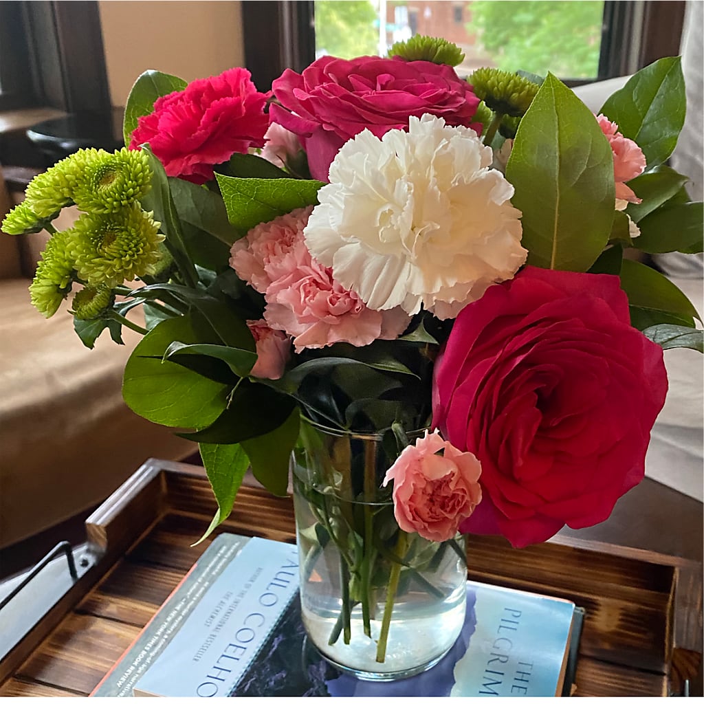 Sweet & Pretty Bouquet – BERMAN'S FLOWERS, Kingsburg CA