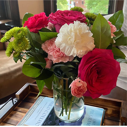 Sweet & Pretty Bouquet – BERMAN'S FLOWERS, Kingsburg CA