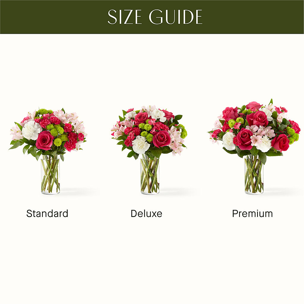 Sweet & Pretty Bouquet – BERMAN'S FLOWERS, Kingsburg CA