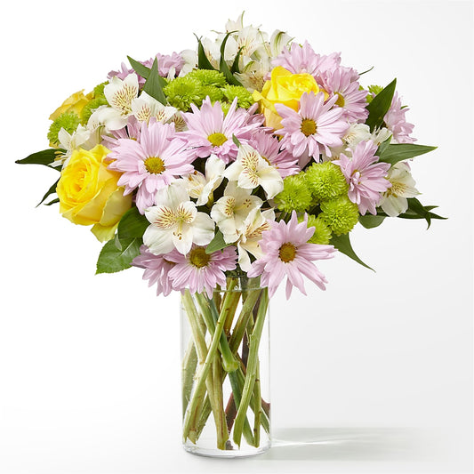 Sweet Spring Delight Bouquet – BERMAN'S FLOWERS, Kingsburg CA