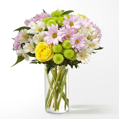 Sweet Spring Delight Bouquet – BERMAN'S FLOWERS, Kingsburg CA