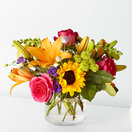 Best Day Bouquet – BERMAN'S FLOWERS, Kingsburg CA