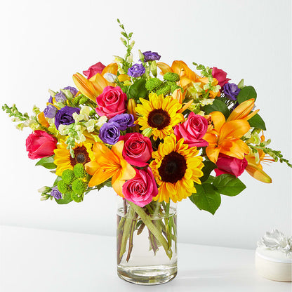Best Day Bouquet – BERMAN'S FLOWERS, Kingsburg CA