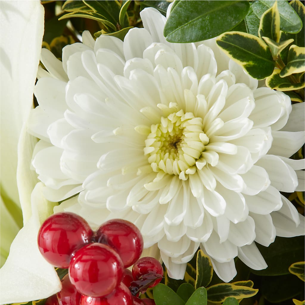Festive Moments Tree – BERMAN'S FLOWERS, Kingsburg CA