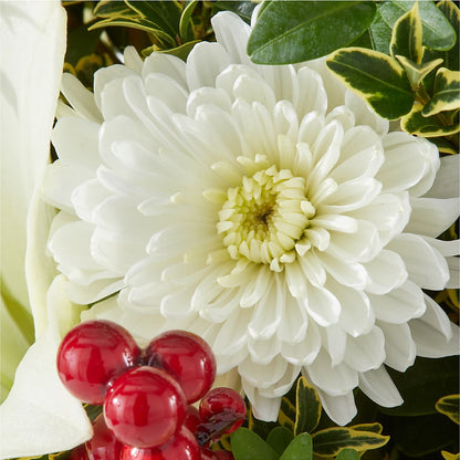 Festive Moments Tree – BERMAN'S FLOWERS, Kingsburg CA