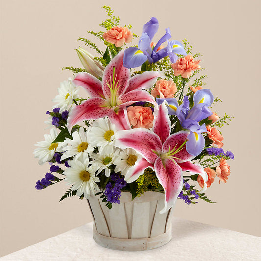 The Wondrous Nature Bouquet – BERMAN'S FLOWERS, Kingsburg CA