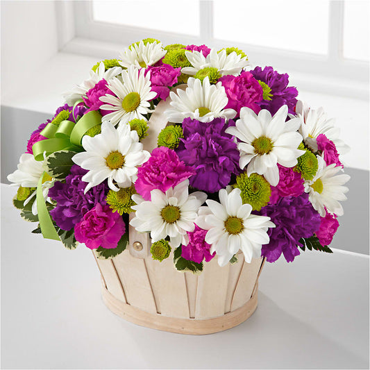 Blooming Bounty Bouquet – BERMAN'S FLOWERS, Kingsburg CA