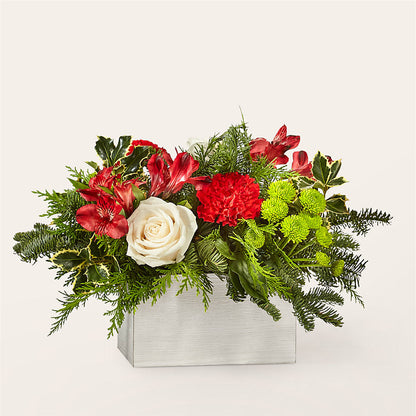 Snow What Fun Bouquet – BERMAN'S FLOWERS, Kingsburg CA
