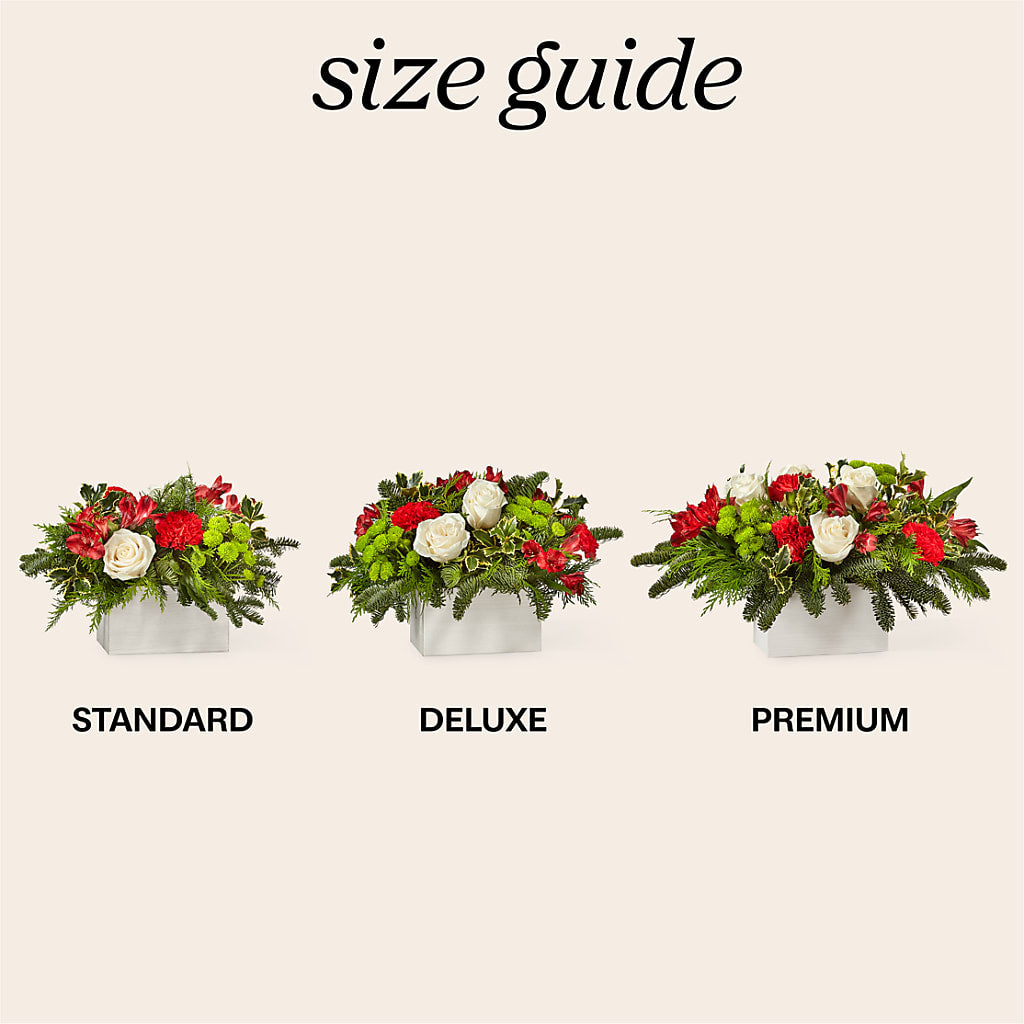 Snow What Fun Bouquet – BERMAN'S FLOWERS, Kingsburg CA