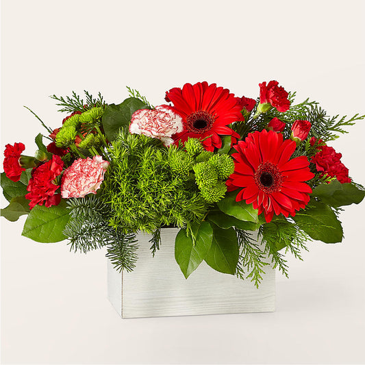 The Rudolph Bouquet – BERMAN'S FLOWERS, Kingsburg CA