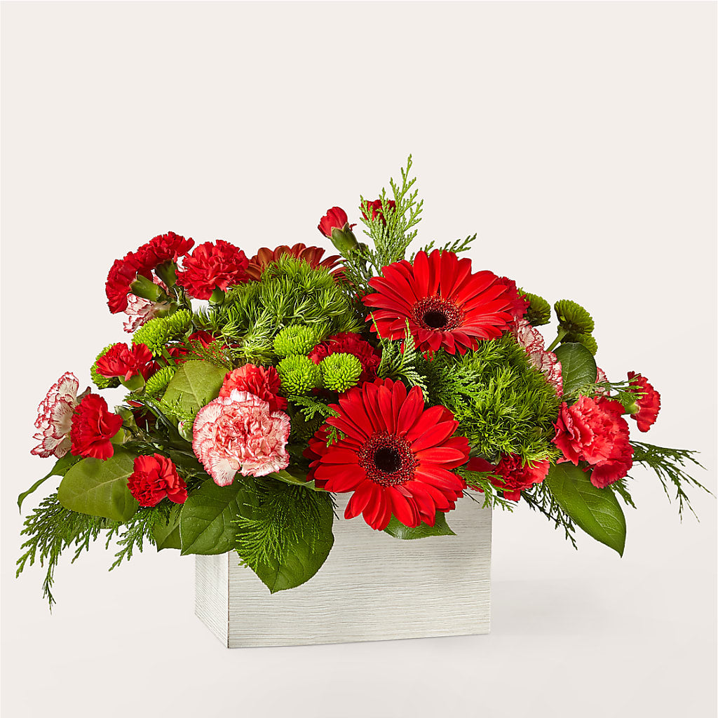 The Rudolph Bouquet – BERMAN'S FLOWERS, Kingsburg CA