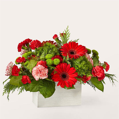 The Rudolph Bouquet – BERMAN'S FLOWERS, Kingsburg CA