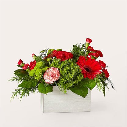The Rudolph Bouquet – BERMAN'S FLOWERS, Kingsburg CA