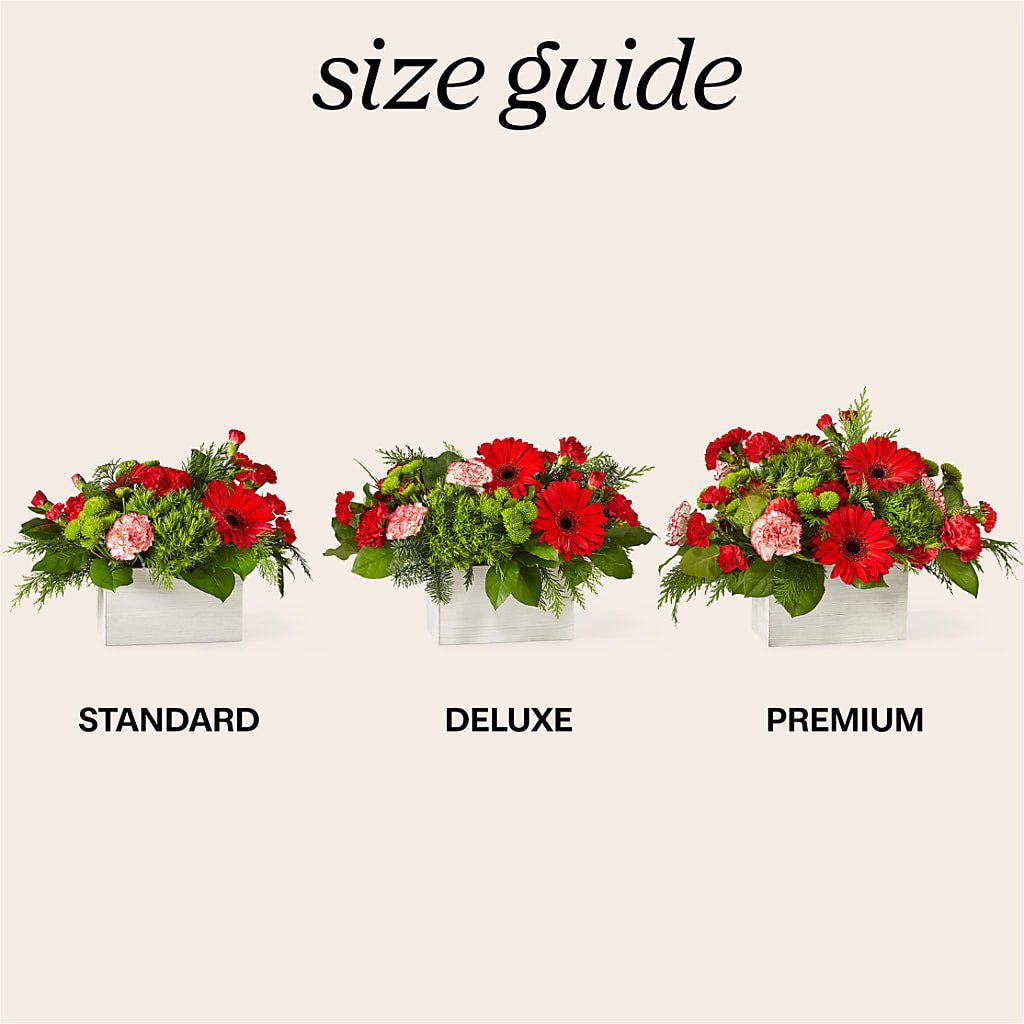 The Rudolph Bouquet – BERMAN'S FLOWERS, Kingsburg CA