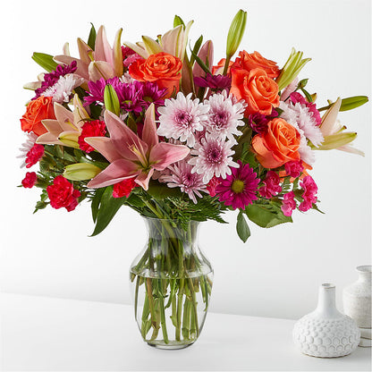 Light of My Life Bouquet – BERMAN'S FLOWERS, Kingsburg CA