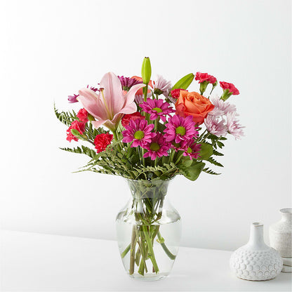 Light of My Life Bouquet – BERMAN'S FLOWERS, Kingsburg CA