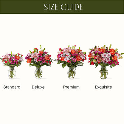 Light of My Life Bouquet – BERMAN'S FLOWERS, Kingsburg CA