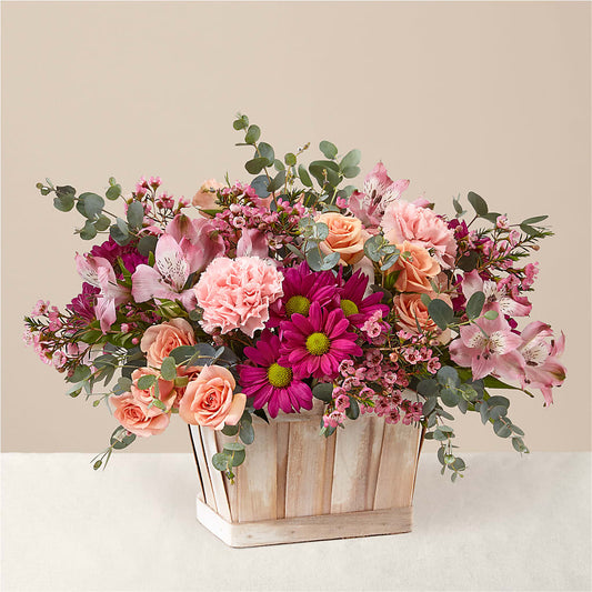 Garden Glam Bouquet – BERMAN'S FLOWERS, Kingsburg CA