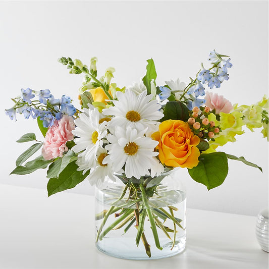 Sun Salutation Bouquet – BERMAN'S FLOWERS, Kingsburg CA
