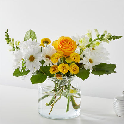 Sun Salutation Bouquet – BERMAN'S FLOWERS, Kingsburg CA