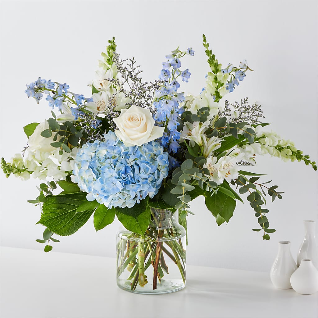 Coastal Blossom Bouquet – BERMAN'S FLOWERS, Kingsburg CA