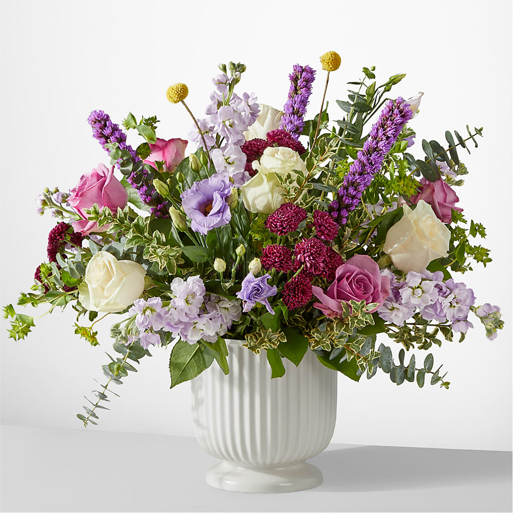 Work of Art Bouquet – BERMAN'S FLOWERS, Kingsburg CA