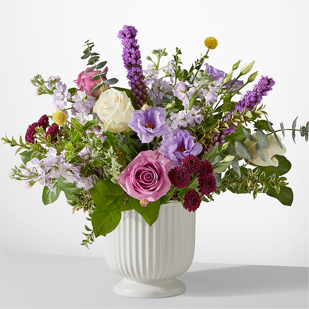 Work of Art Bouquet – BERMAN'S FLOWERS, Kingsburg CA