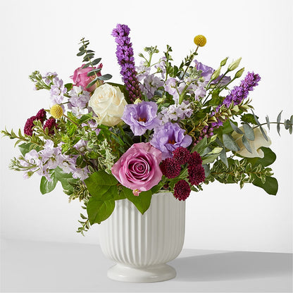 Work of Art Bouquet – BERMAN'S FLOWERS, Kingsburg CA
