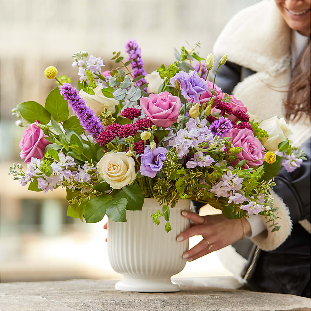 Work of Art Bouquet – BERMAN'S FLOWERS, Kingsburg CA