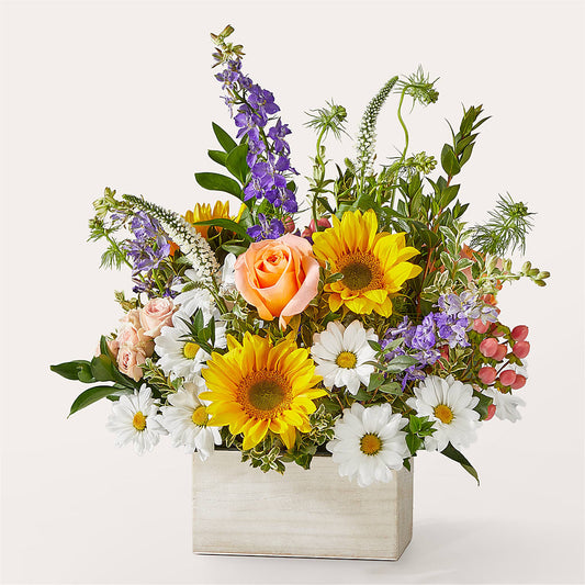 The Good Life Bouquet – BERMAN'S FLOWERS, Kingsburg CA