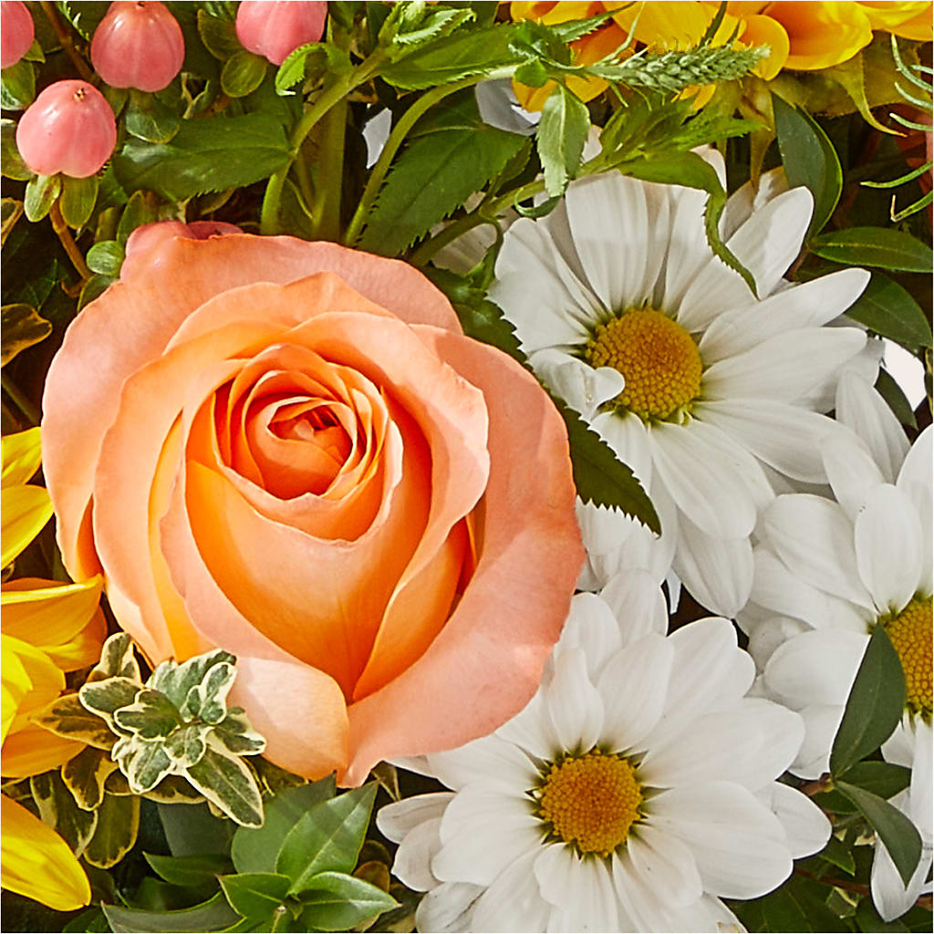 The Good Life Bouquet – BERMAN'S FLOWERS, Kingsburg CA