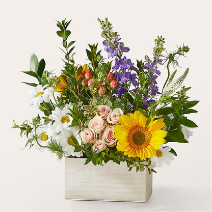 The Good Life Bouquet – BERMAN'S FLOWERS, Kingsburg CA